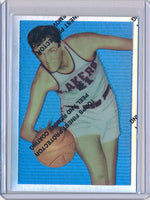 Topps 1996-1997 Finest Reprint Refractor #69 George Mikan