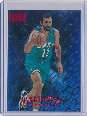 SkyBox 1997-1998 Premium Star Rubies #178 Vlade Divac 42/50