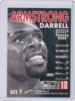 SkyBox 1998-99 Premium Star Rubies #116 Darrell Armstrong 08/50