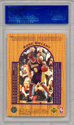 Upper Deck 1996-1997 UD3  #19 Kobe Bryant  / PSA Grade 10