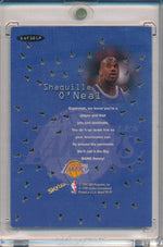 SkyBox 1998-1999 Metal Universe LinchPins #1/10LP Shaquille O'neal