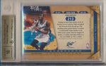 Panini 2010-2011 Gold Standard Platinum Gold RC Auto #222 Paul George 9/25