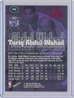 SkyBox 1997-1998 Premium Star Rubies #192 Tariq Abdul-Wahad 12/50