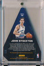 Panini 2012-2013 Prefered Panini's Choice Awards #50 John Stockton 2/5