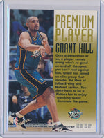 SkyBox 1997-1998 Premium Premium Player #12/15PP Grant Hill