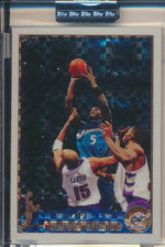 Topps  2003-2004 Chrome  X-Fractor #94 Kwame Brown 207/220