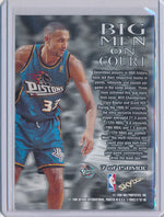 SkyBox 1997-1998 Z-Force Big Men On Court #7/15BMOC Grant Hill