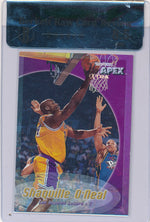 SkyBox 1999-2000 Apex Xtra #19X Shaquille O'neal 23/50 / BGS Grade 8.5