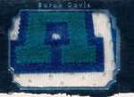 Upper Deck 2003-2004 Exquisite Collection Limited Logos #BD Baron Davis 19/75 / BGS Grade 9.5 / Auto Grade 8