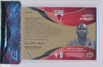 Upper Deck 2008-2009 Ultimate Collection Ultimate Legend Signature Materials #UML-MJ Michael Jordan 6/10 / Auto Grade 10