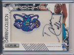 Panini 2008-2009 Rookies & Stars Jumbo Patch RPA #150 Darren Collison 127/347