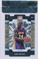 Panini 2009 Status  #48 Kobe Bryant 1/24