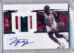 Upper Deck 2009-2010 Exquisite Collection Noble Nameplates #NMI Michael Jordan 15/15