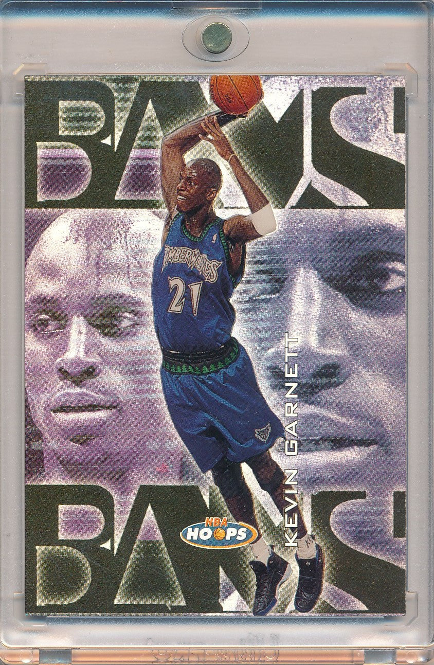 Kevin Garnett ケビンガーネット Topps chrome 2003 Kevin Garnett 2003 Upper Deck Exquisite Collection #EM-KG