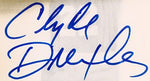 Upper Deck 2006-07 Ultimate Collection  Ultimate Jersey Autographs #AU-DR Clyde Drexler   57/75