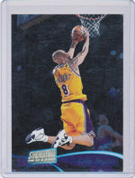 Topps 1998 Stadium Club One Of A Kind #146 Kobe Bryant 127/150