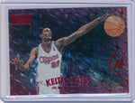 SkyBox 1997-1998 Premium Star Rubies #191 Keith Closs Jr. 35/50