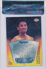 Topps 1998 Finest Centurions #C6 Kobe Bryant 127/500