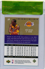 Upper Deck 2003-2004 SP Signature Edition  #38 Kobe Bryant 75/100