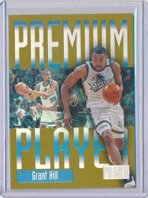 SkyBox 1997-1998 Premium Premium Player #12/15PP Grant Hill