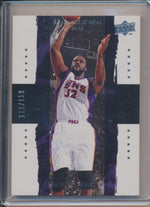 Upper Deck 2009-2010 Exquisite Collection Base #12 Shaquille O'Neal 170/199