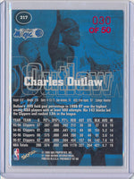 SkyBox 1997-1998 Premium Star Rubies #217 Charles Outlaw 30/50