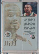 SkyBox 1998-1999 Titanium Supernatural Fusion #37F Grant Hill 158/250