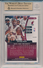 Panini 2012-2013 Totally Certified Green #194 Dwyane Wade 4/5 / BGS Grade 9.5