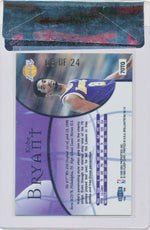 Fleer 1998-1999 24KT Gold Brilliants #70TG Kobe Bryant 8/24