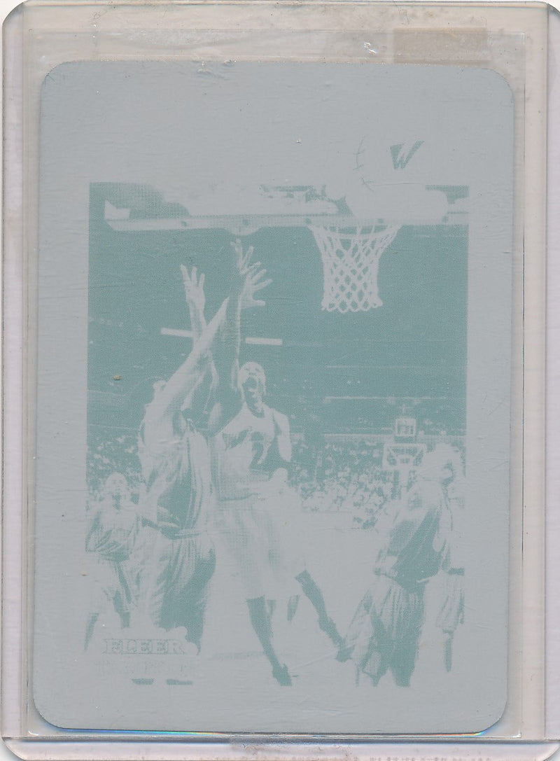 Fleer    # Lebron James