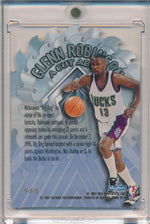 SkyBox 1996-1997 EX 2000 Cut Above #9/10 Glenn Robinson