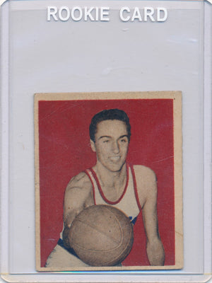 New York Knickerbockers  #72 Carl Braun  / PSA Grade