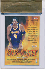 Topps 1999 Kick Start  #KS2 Kobe Bryant