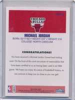 Fleer 2007-2008   #COFJ Michael Jordan 189/230