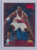 SkyBox 1997-1998 Premium Star Rubies #21SR Priest Lauderdale 11/50