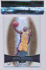 Topps 2007 Triple Threads Sepia #22 Kobe Bryant 84/299