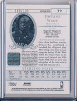 Topps 2006-2007 Bowman Sterling Basketball #39 Dwyane Wade 160/199