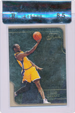 Fleer 2003-2004 Flair  #4 Kobe Bryant 52/100