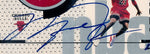 Upper Deck 1998-1999 Upper Deck Jordan Jersey Autographs #OV-GJ Michael Jordan 23/23 / BGS Grade 8.5 / Auto Grade 10