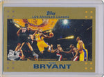 Topps 2007 50th Anniversary  #24 Kobe Bryant 648/2007