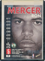 SkyBox 1998-99 Premium Star Rubies #79 Ron Mercer 26/50