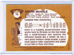 Topps 1996-1997 Finest Reprint Refractor #75 Kevin Mchale