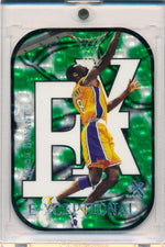 Skybox 1999-2000 E-X E-Xceptional #XC10 Kobe Bryant 421/500