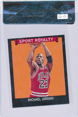 Upper Deck 2009 Sport Royalty  #260 Michael Jordan 20/21