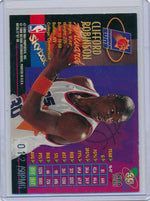 Skybox 1997-1998 Metal Universe Championship Precious Metal Gems #35 Clifford Robinson 12/50