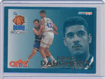 Fleer 1992-1993 Basketball All Star Weekend #3/24 Brad Daughtery