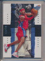 Upper Deck 2009-2010 Exquisite Collection Base #8 Allen Iverson 178/199