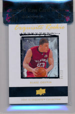 Upper Deck 2009-2010 Exquisite Collection Rookie Parallel #43 Blake Griffin 5/23