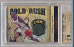 Panini 2011-2012 Panini Gold Standard Gold Rush #GR-35 Scottie Pippen 48/49 / BGS Grade 9.5