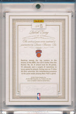 Panini 2012-2013 Flawless Emerald Jumbo Patches #67 Hakeem Olajuwon 4/5